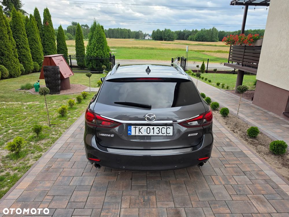 Mazda 6 2.0 SKYPassion - 5