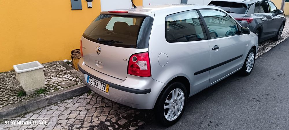 VW Polo 1.2 Confortline - 10