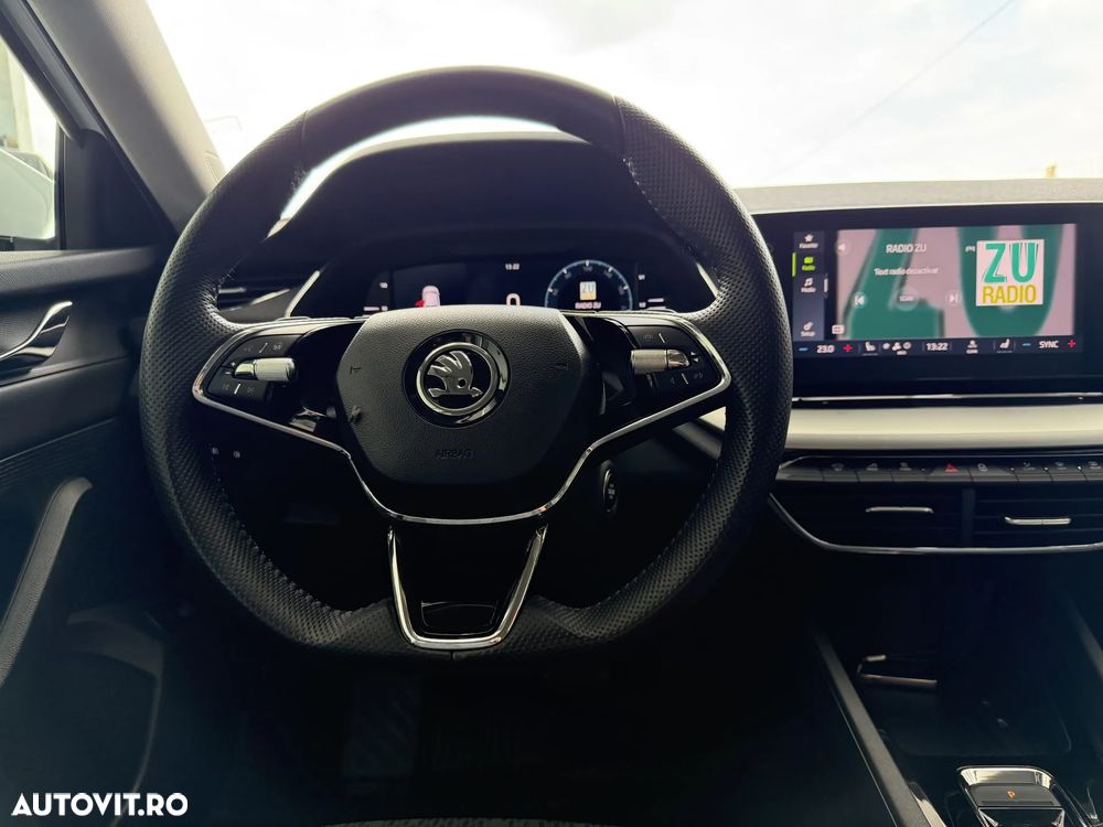 Skoda Octavia 1.5 TSI DSG MHEV Ambition - 12