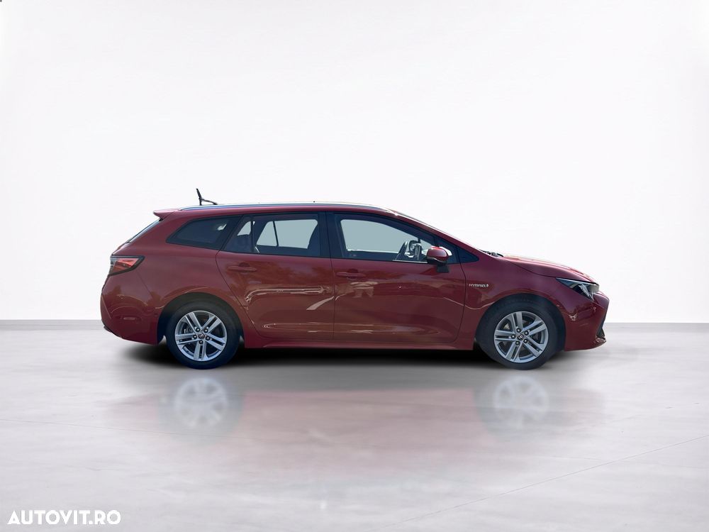 Toyota Corolla - 7
