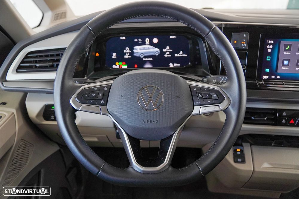 VW Multivan 1.5 TSI e-Hybrid Trend DSG - 22
