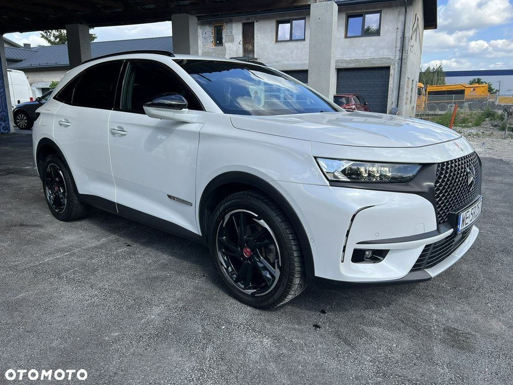 DS Automobiles DS 7 Crossback 1.6 PureTech Performance Line + - 5