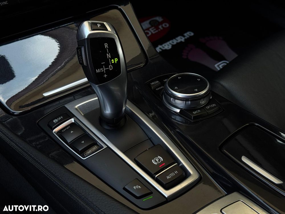 BMW Seria 5 520d - 16