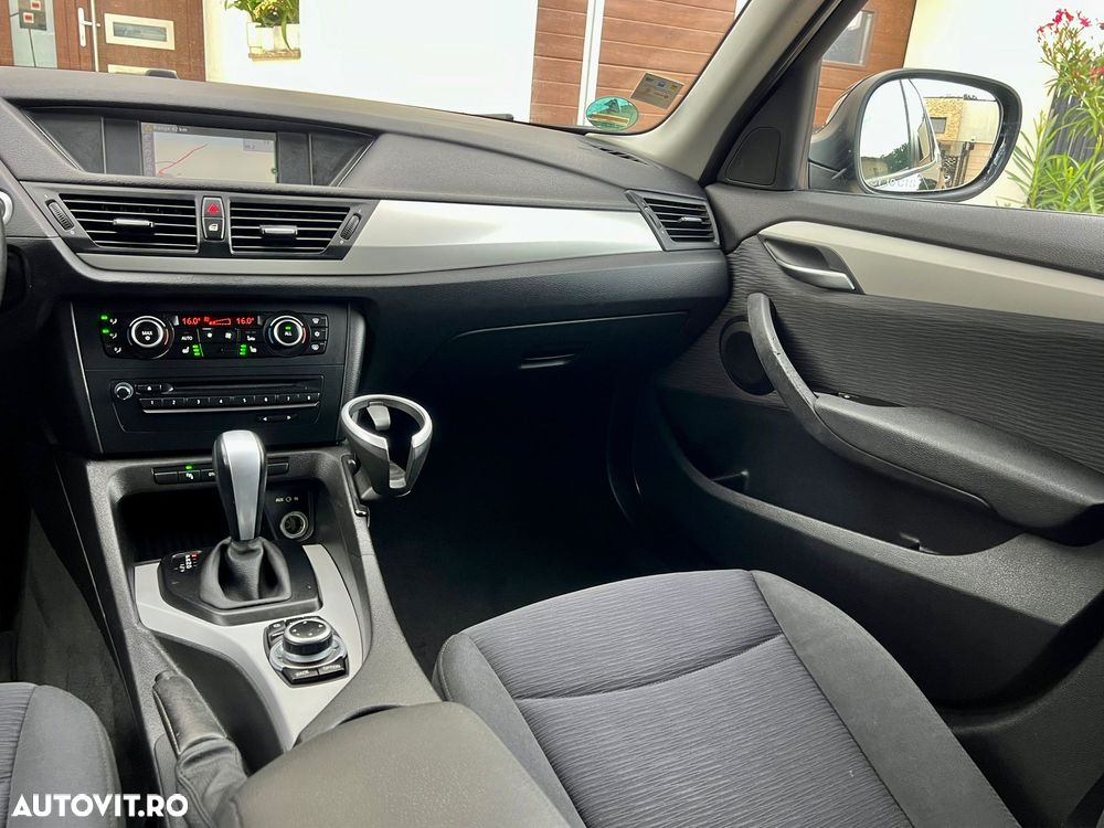 BMW X1 xDrive20d Aut. - 25