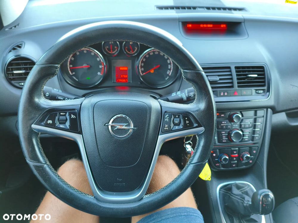 Opel Meriva 1.4 Edition - 24