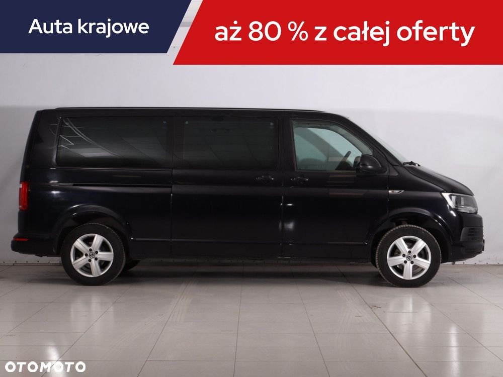 Volkswagen Caravelle - 8