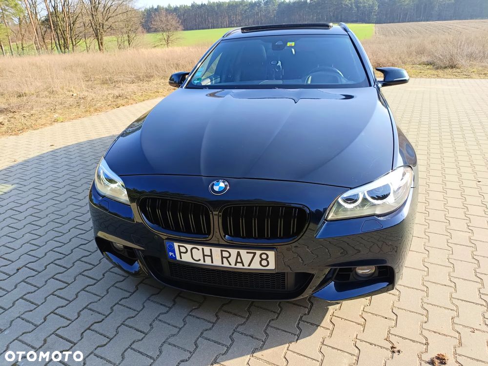 BMW Seria 5 530d xDrive Luxury Line - 5