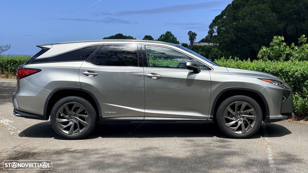 Lexus RX 450h L Luxury - 2