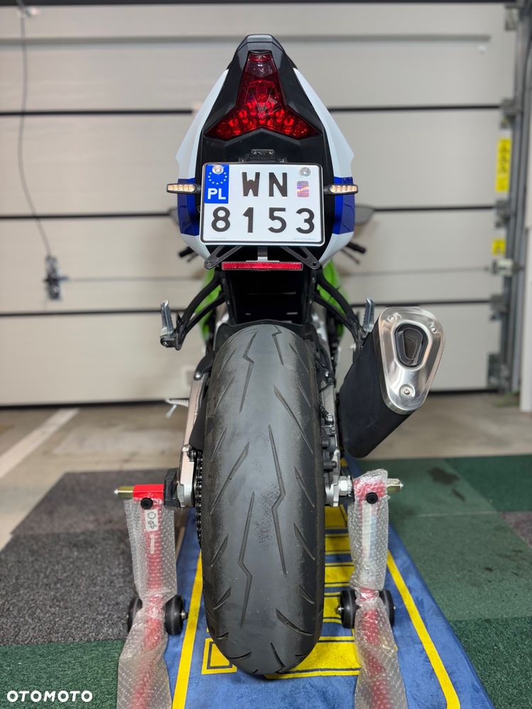 Kawasaki ZX - 10
