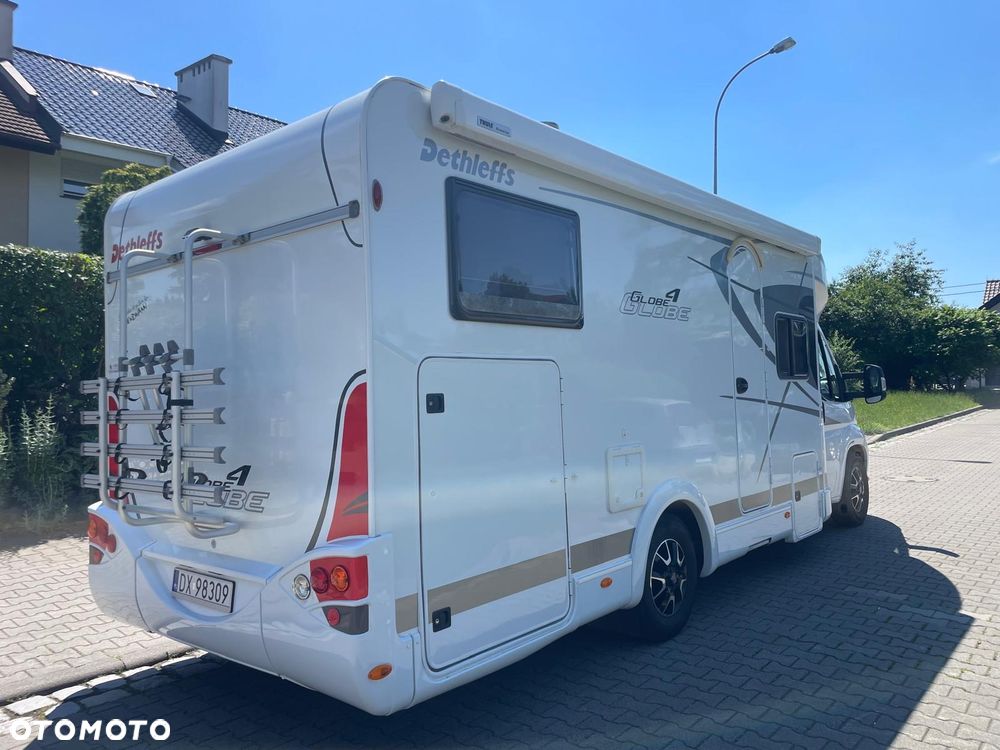 Fiat Dethleffs - 5