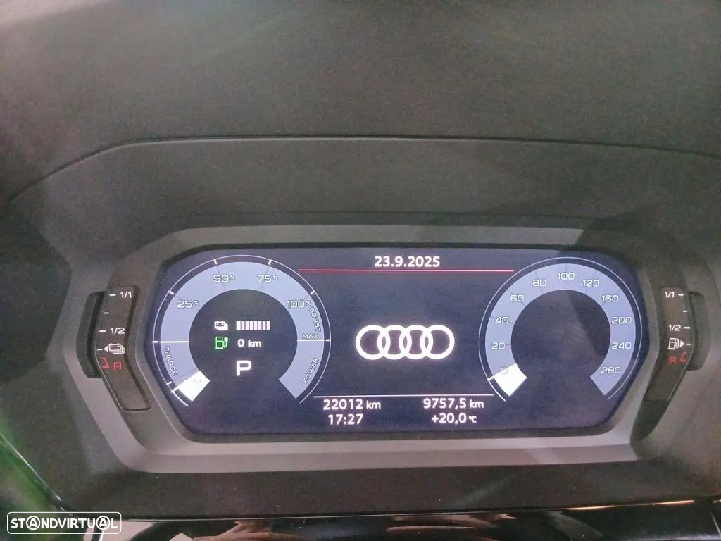 Audi A3 Sportback 40 TFSIe Advanced - 6