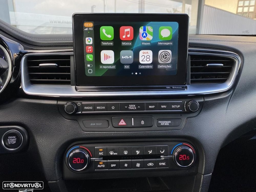 Kia Ceed 1.0 T-GDi Sport - 17