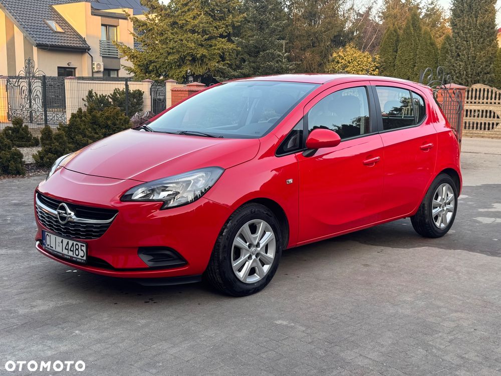Opel Corsa 1.3 CDTI Cosmo - 6