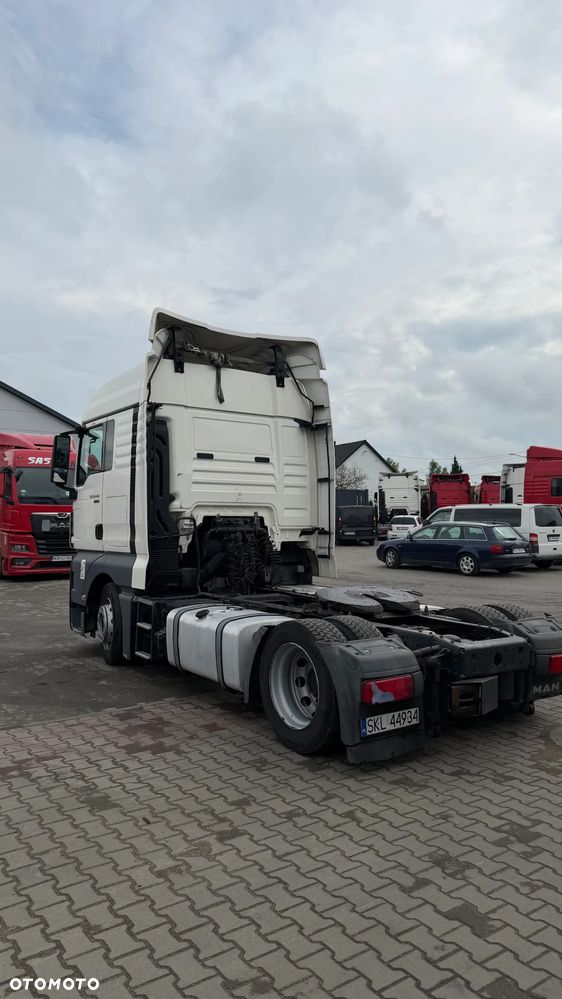 MAN TGX 440 - 4