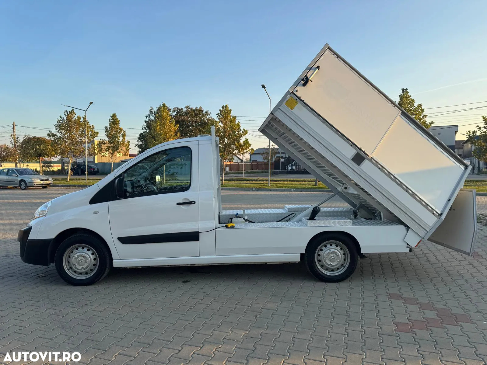 Citroën Jumpy Basculabil - 3