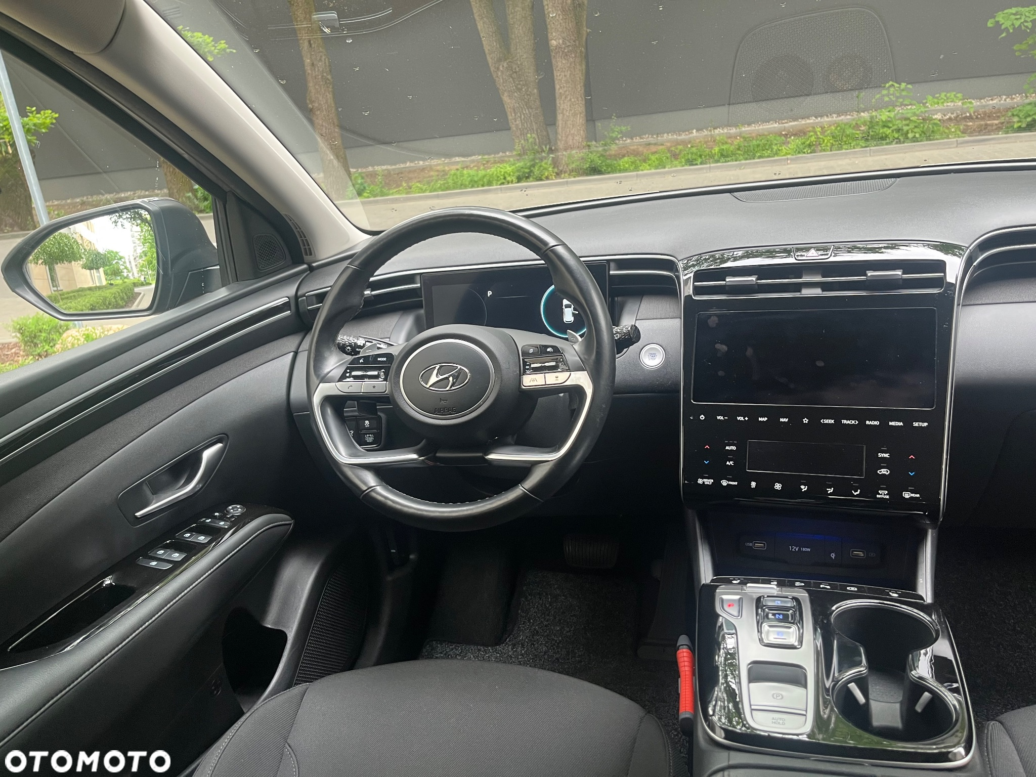 Hyundai Tucson 1.6 T-GDi HEV Smart 2WD - 10