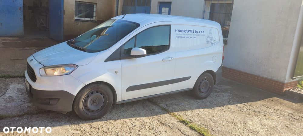 Ford Transit Courier Trend - 2