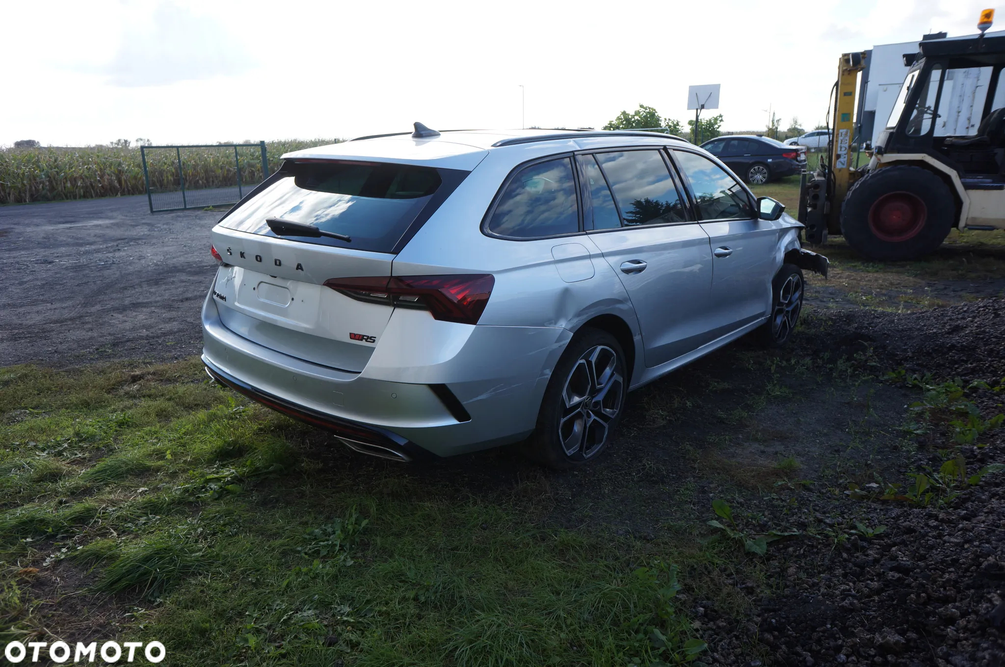 Skoda Octavia 2.0 TDI DSG 4x4 RS - 6