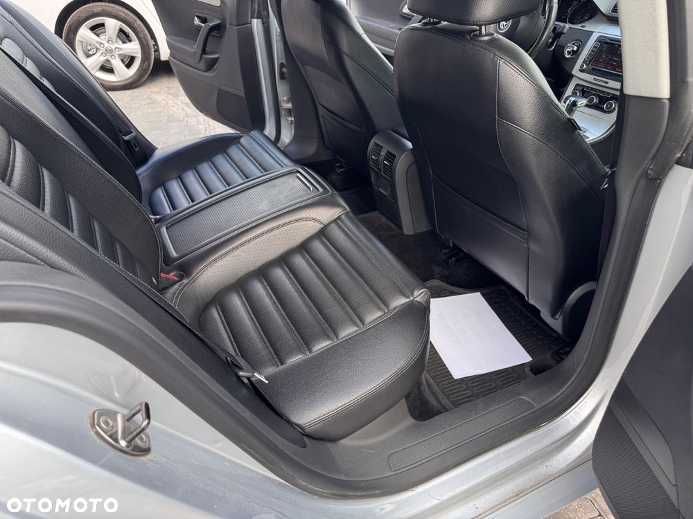 Volkswagen Passat CC 2.0 TSI DSG - 21