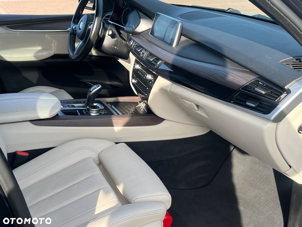 BMW X5 xDrive25d sport - 6