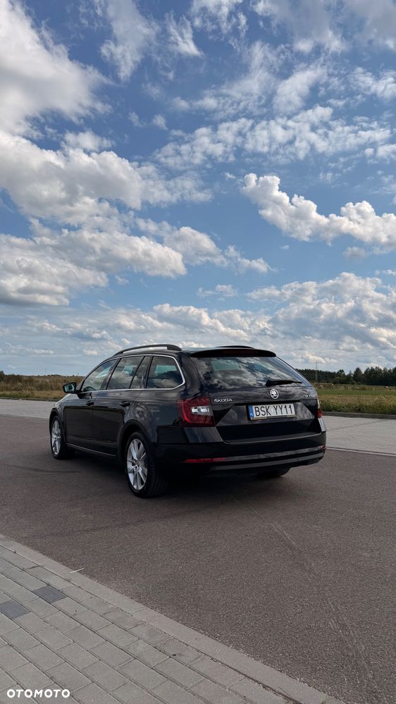 Skoda Octavia 1.6 TDI SCR Style DSG - 3