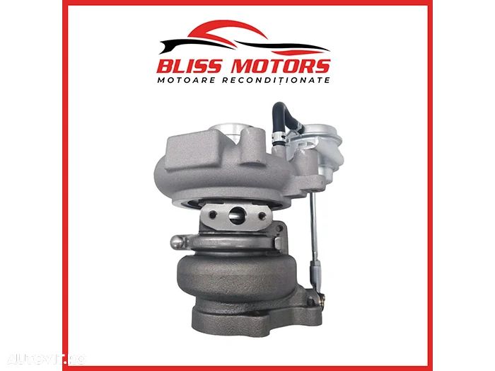 Turbo Fiat 2.3 JTD – 59069 54399700007 684241 OEM compatibil - 4