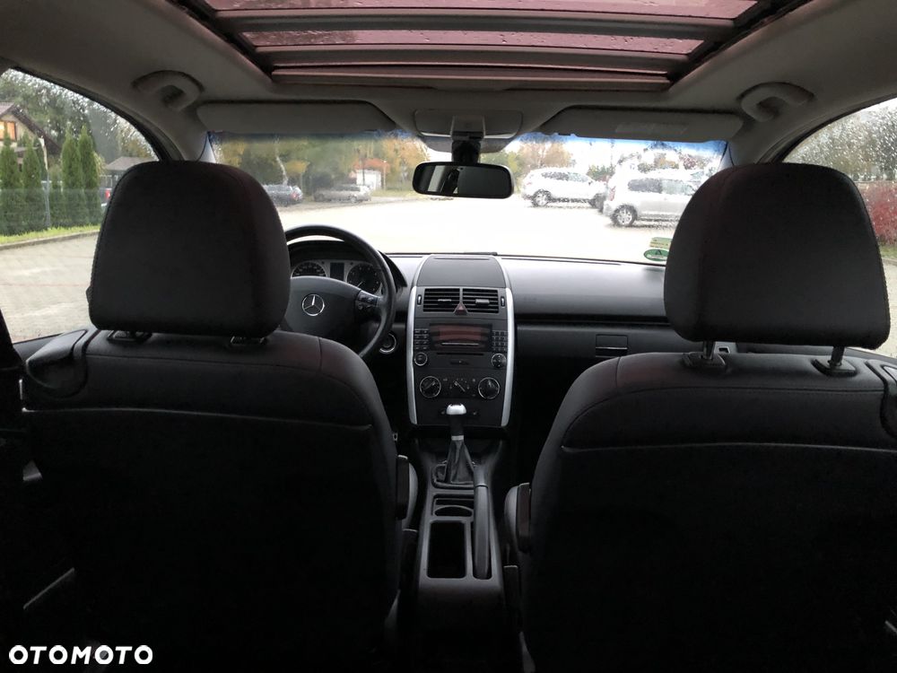 Mercedes-Benz Klasa A 200 Avantgarde Special Edition - 23