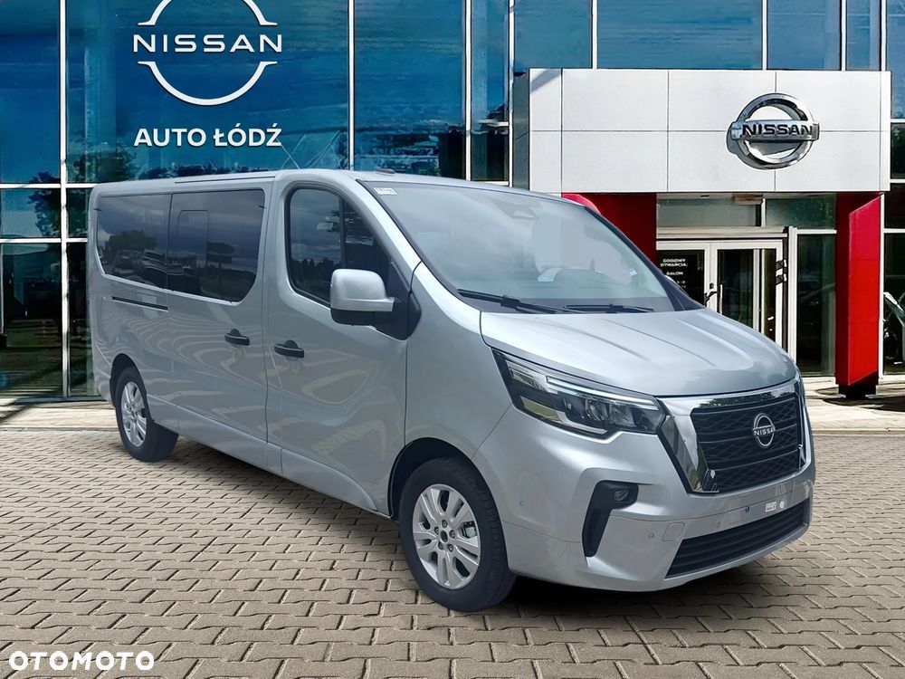 Nissan Primastar - 8