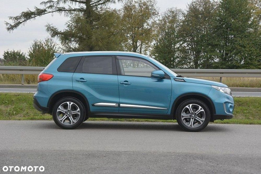Suzuki Vitara 1.6 XLED 2WD - 11
