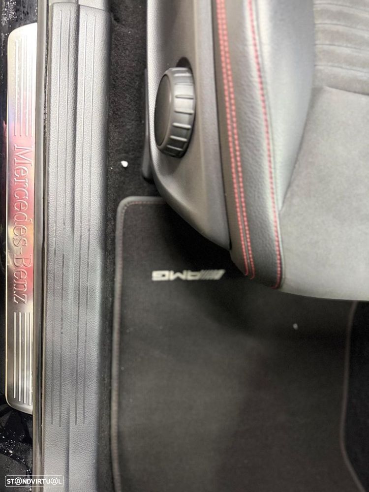 Mercedes-Benz A 180 Dynamic Edition - 22