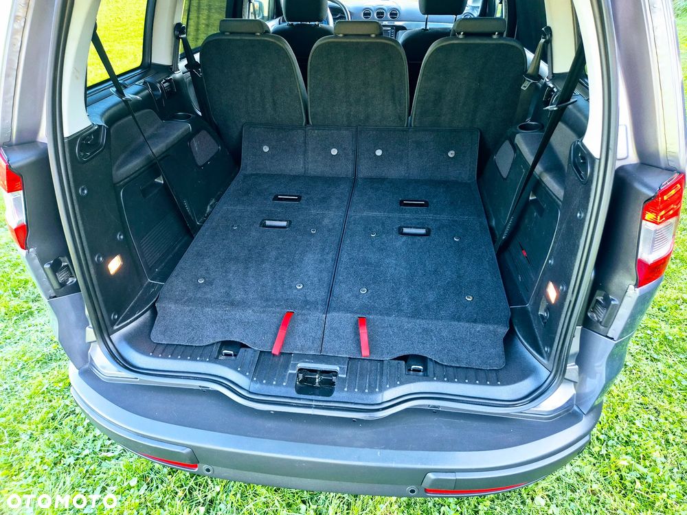 Ford Galaxy 2.0 TDCi Platinium X (Titanium) - 7