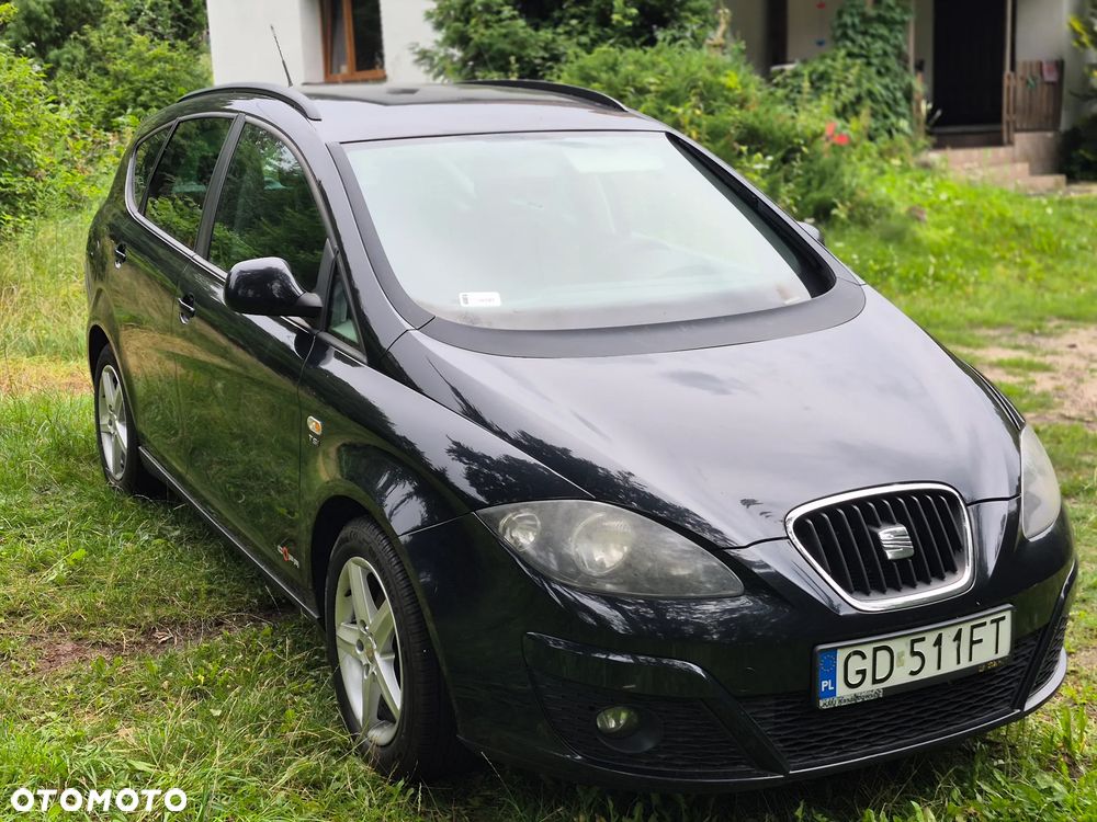 Seat Altea 1.2 TSI Reference - 5
