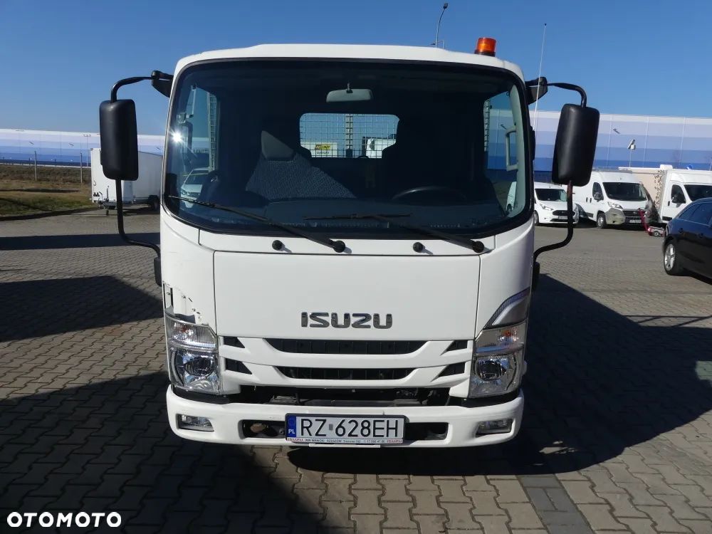 Isuzu M27 - 6