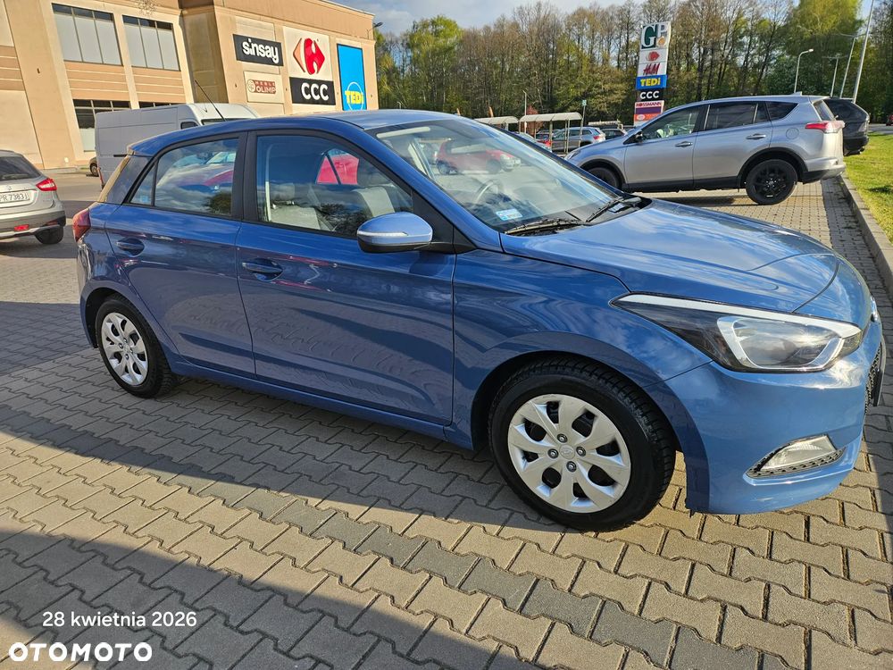 Hyundai i20 1.2 Classic Plus - 7