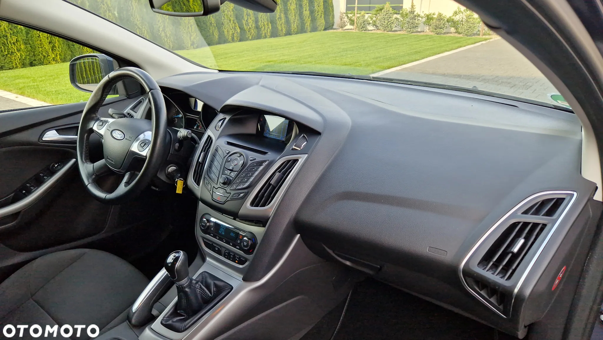 Ford Focus 1.0 EcoBoost Start-Stopp-System Titanium - 16