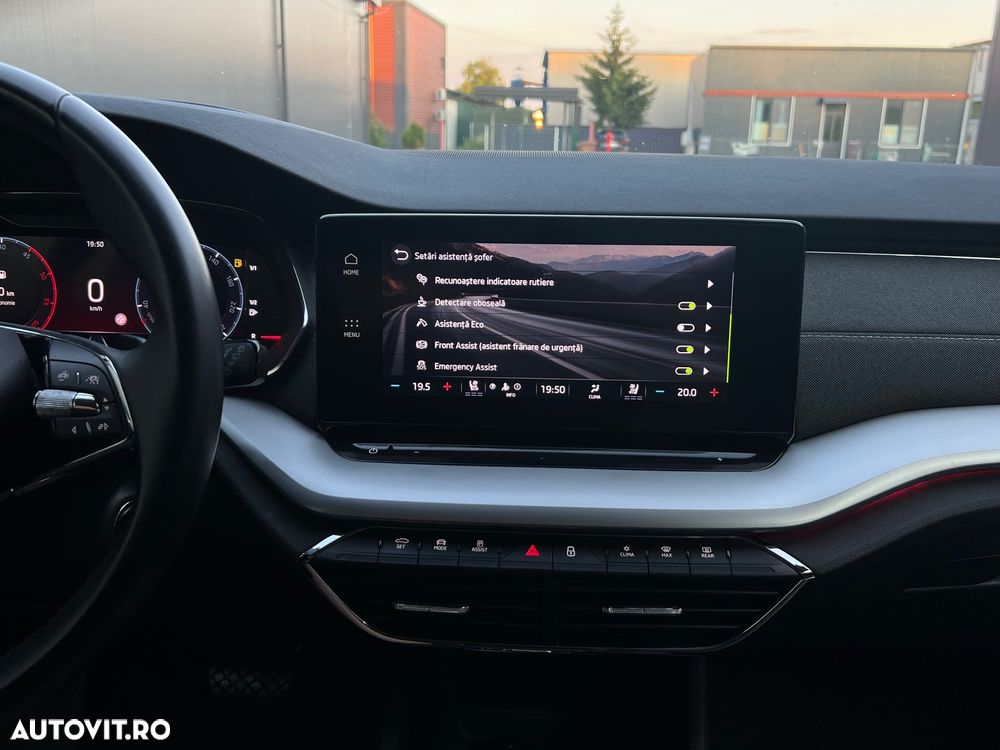 SKODA Octavia 2023 — imagine 18