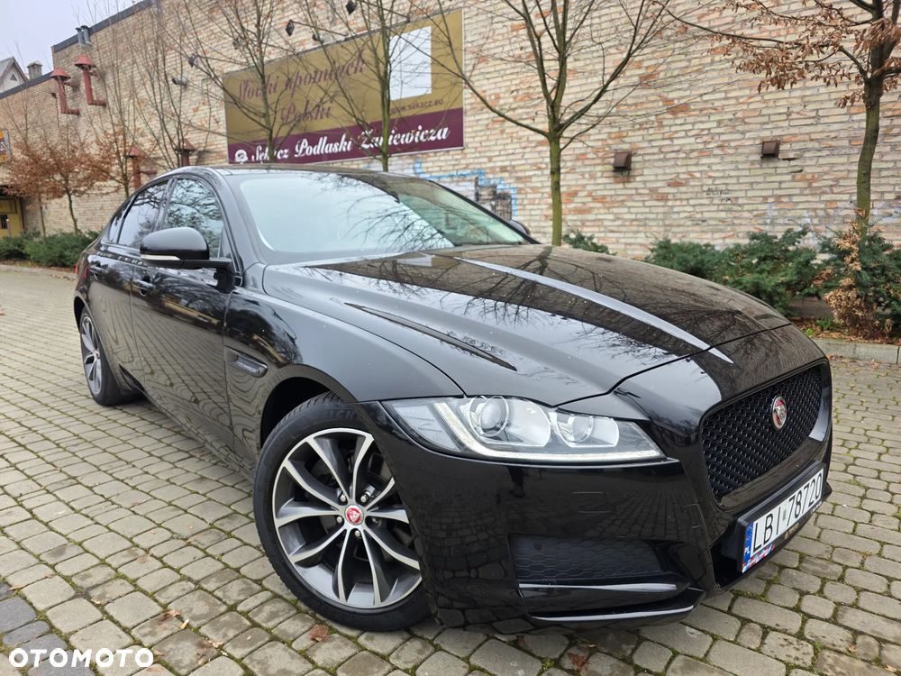 Jaguar XF - 9