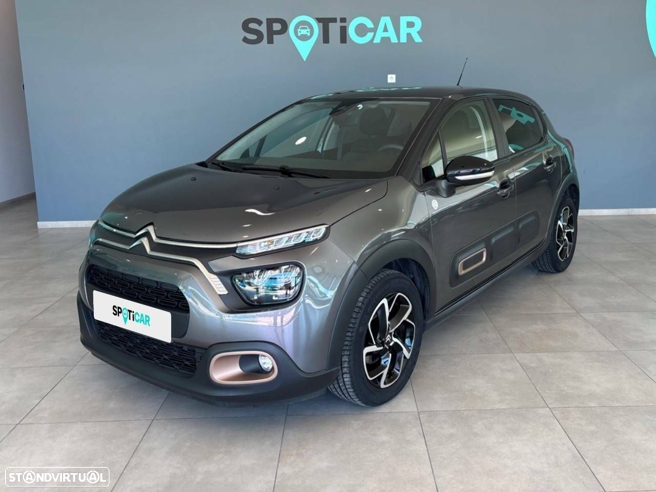 Citroën C3 1.2 PureTech C-Series - 23
