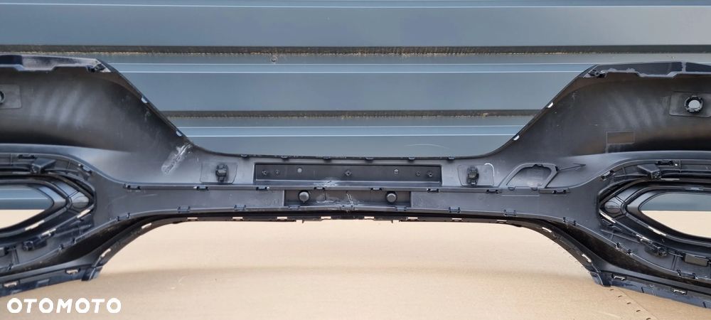 MG HS 2018- Zderzak przód oryginał ME077 - 8