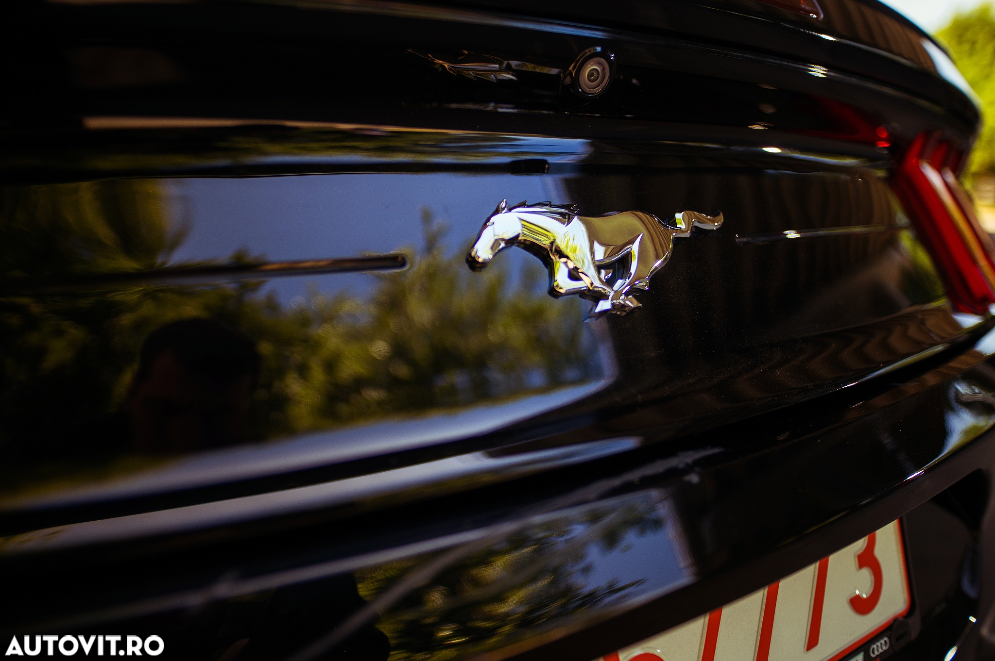 Ford Mustang Cabrio 2.3 Eco Boost - 5
