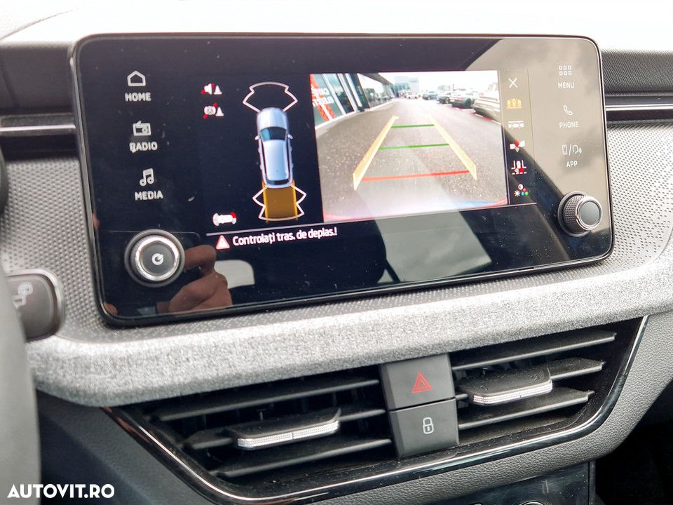 Skoda Kamiq 1.0 TSI DSG Selection - 18