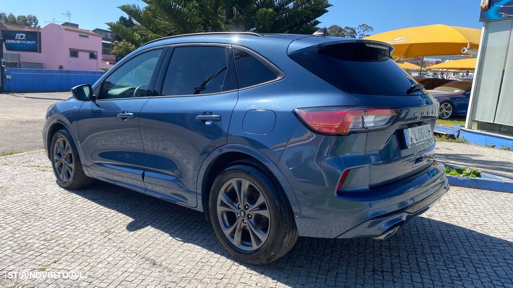 Ford Kuga 1.5 TDCi EcoBlue ST-Line Aut. - 14
