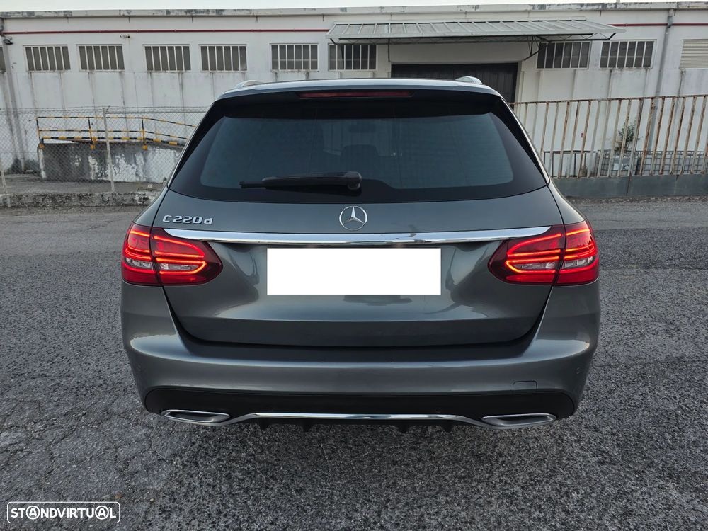 Mercedes-Benz C 220 d AMG Line - 15