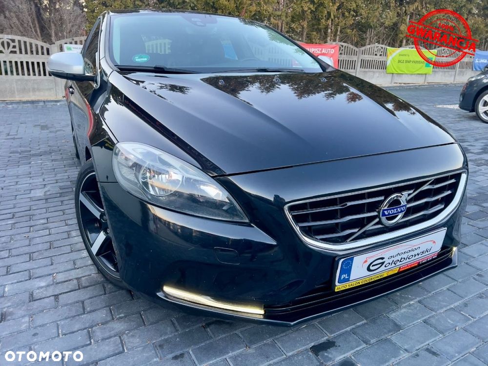Volvo V40 D4 Summum - 16