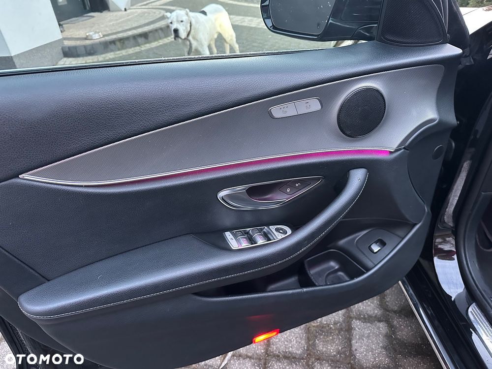 Mercedes-Benz Klasa E 200 d 9G-TRONIC - 11