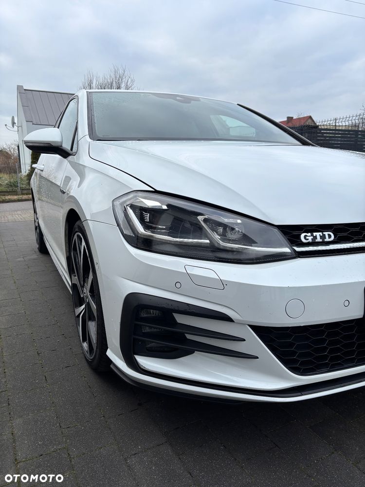 Volkswagen Golf 2.0 TDI BMT GTD - 13