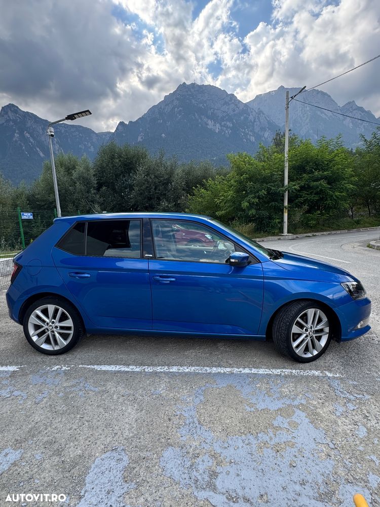Skoda Fabia 1.2 TSI Joy - 3