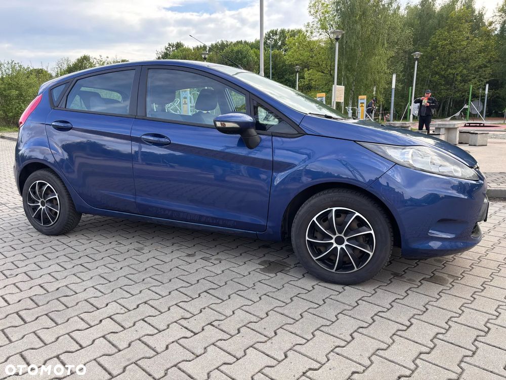 Ford Fiesta 1.25 Trend - 2