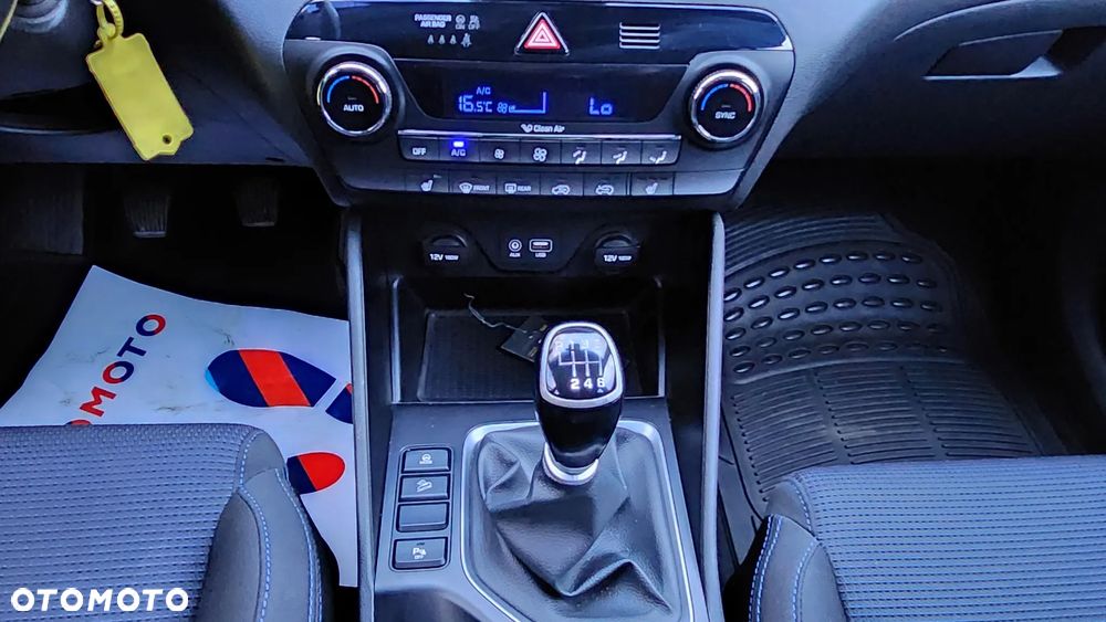 Hyundai Tucson - 13