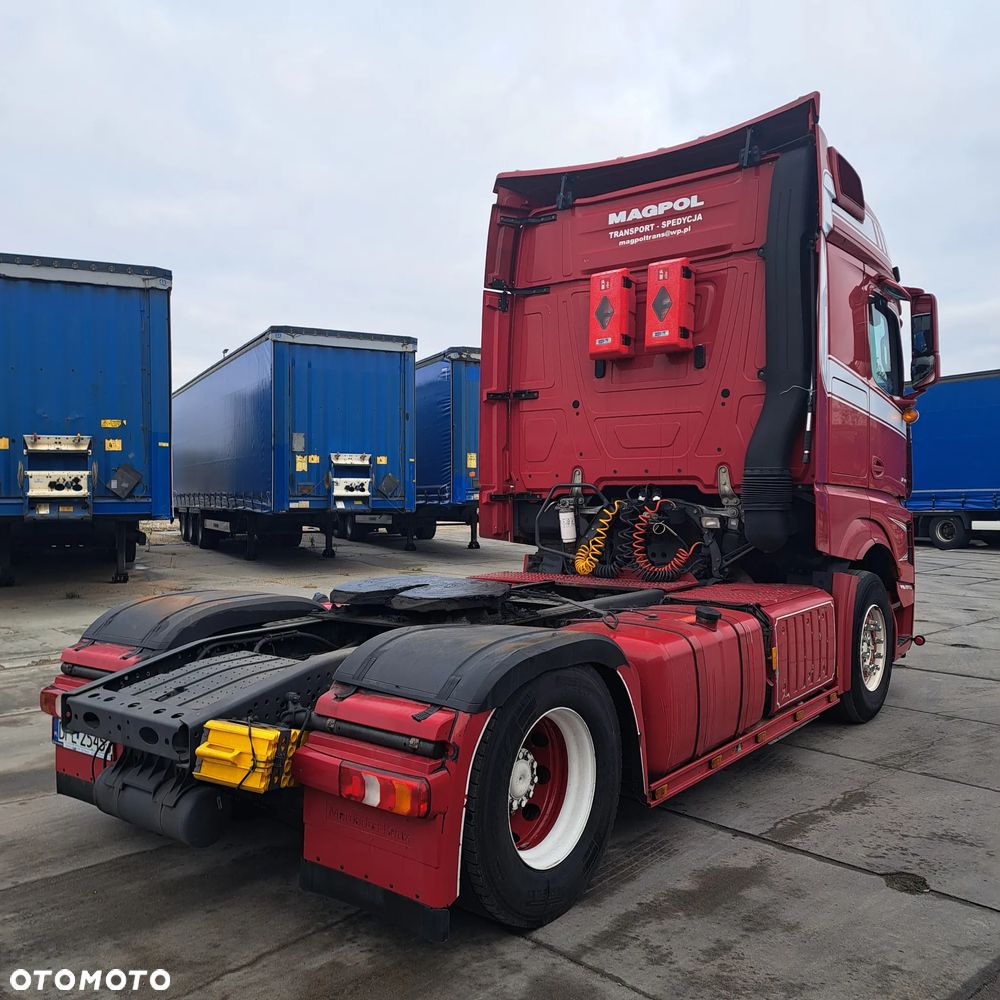 Mercedes-Benz Actros 1846LS - 5